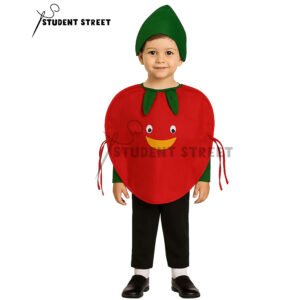 Apple Costume