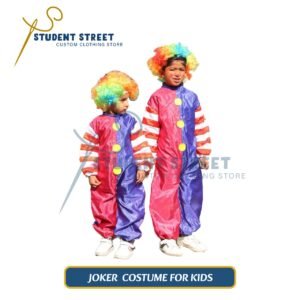 Joker Costume 2