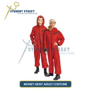 Money Heist Costume