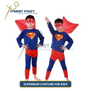 Superman Costume for Kids