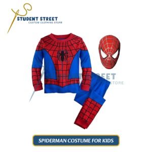 Spiderman Costume for Kids