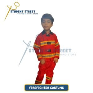 Firefighter Costume