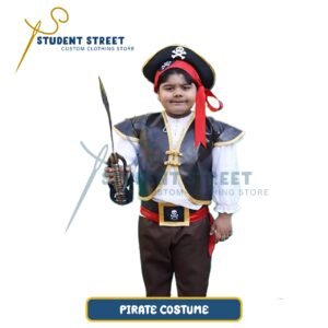 Pirate Costume