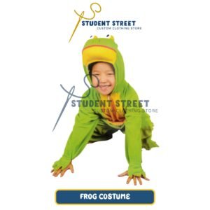 Frog Costume