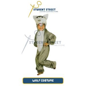 Wolf Costume