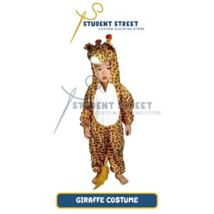 Giraffe Costume