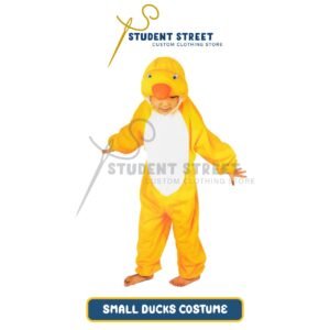 Small Duck Costume
