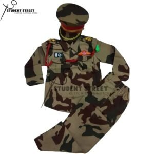 Commando Costume