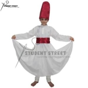 Sufi Costume With Hat