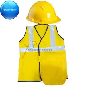 Enginer Helmet & Jacket