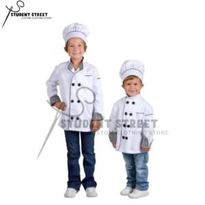 Chef Coat & Cap