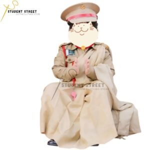 Army Sarhee For Girls